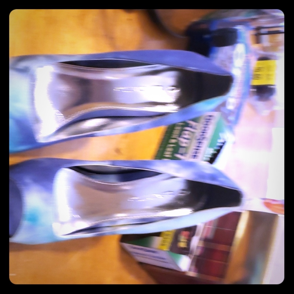 High heels